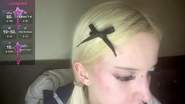 Snapshot of kittywithu chatting on November 2025 12:14:02 PM kittywithu online show from November 2025 12:14:02 PM