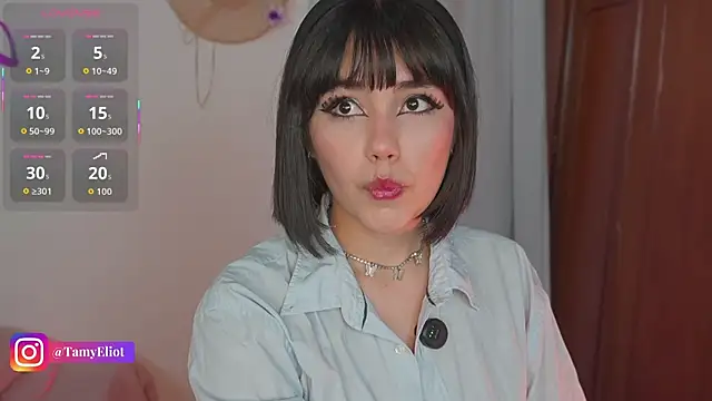 Tamyeliot online show from November 2025 03:51:02 AM