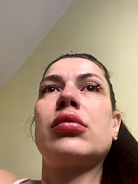 Cute Erika online show from October 2025 10:32:02 AM