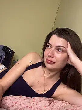 Cute Erika online show from November 2025 12:13:01 PM