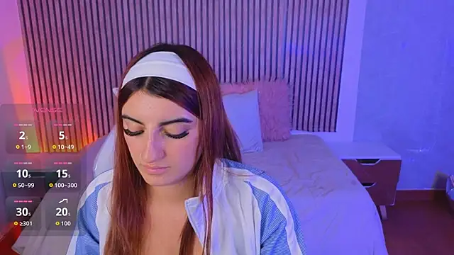  aitana 001 online show from November 2025 08:38:02 PM