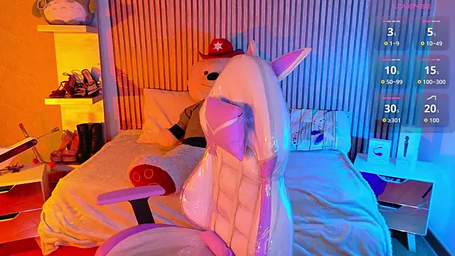  aitana 001 online show from December 2025 07:54:02 PM