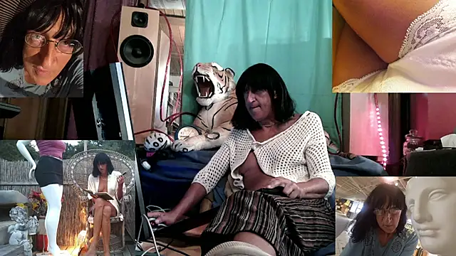 SissiDomination online show from September 2025 05:46:01 PM