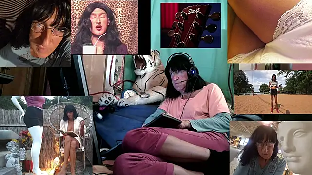 SissiDomination online show from September 2025 05:58:01 PM