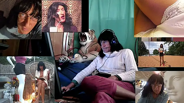 SissiDomination online show from September 2025 07:06:02 PM