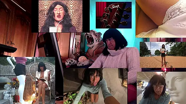 SissiDomination online show from September 2025 11:14:01 AM