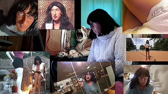 SissiDomination online show from September 2025 04:56:01 PM