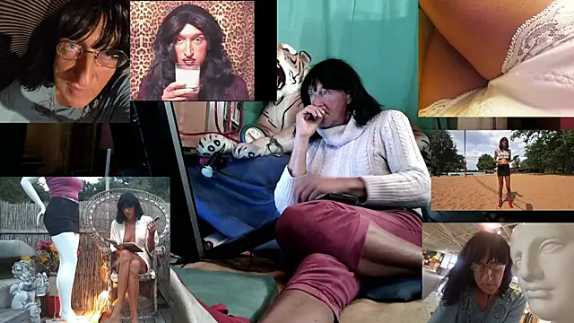 SissiDomination online show from October 2025 05:54:01 PM