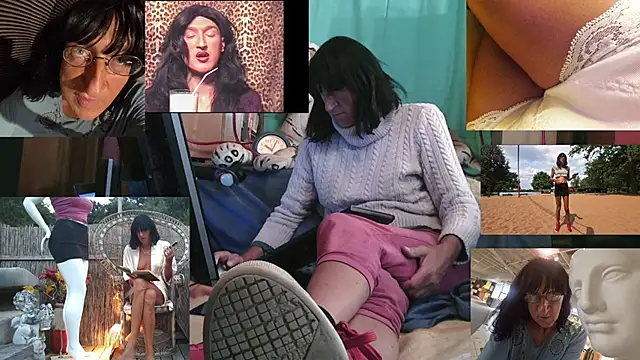 SissiDomination online show from October 2025 08:06:02 PM