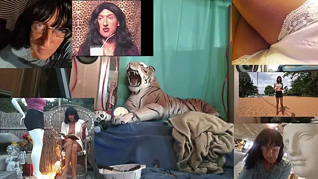 SissiDomination online show from October 2025 05:34:01 PM