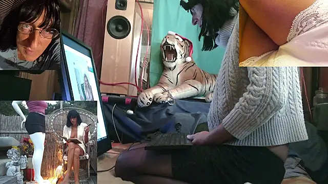 SissiDomination online show from November 2025 06:14:01 PM