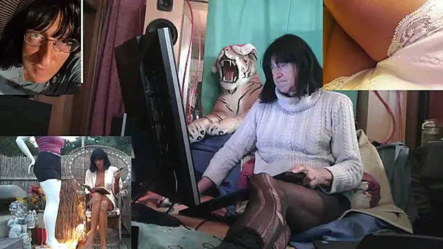 SissiDomination online show from December 2025 02:17:02 AM