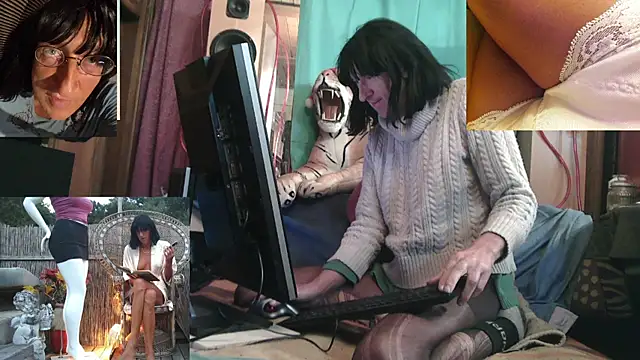 SissiDomination online show from December 2025 11:55:02 PM