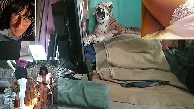 SissiDomination online show from December 2025 06:59:01 PM