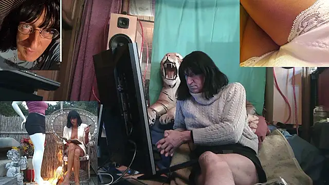 SissiDomination online show from February 2026 09:27:02 PM