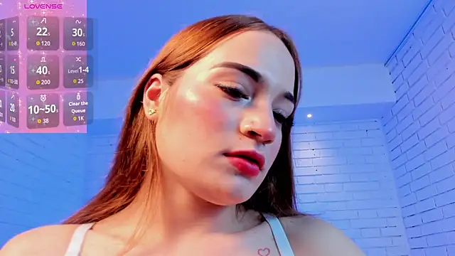 Snapshot of MadisonAnngel chatting on September 2025 08:21:02 PM MadisonAnngel online show from September 2025 08:21:02 PM