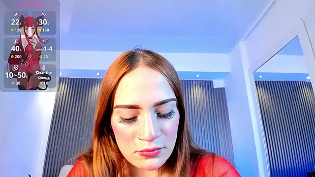 Snapshot of MadisonAnngel chatting on October 2025 07:47:02 PM MadisonAnngel online show from October 2025 07:47:02 PM