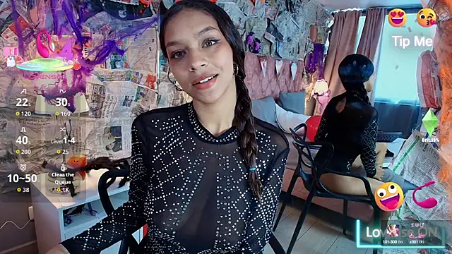 ambersweet ls online show from October 2025 02:28:01 PM