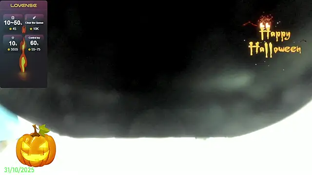 Ashly Sents online show from October 2025 01:34:02 PM