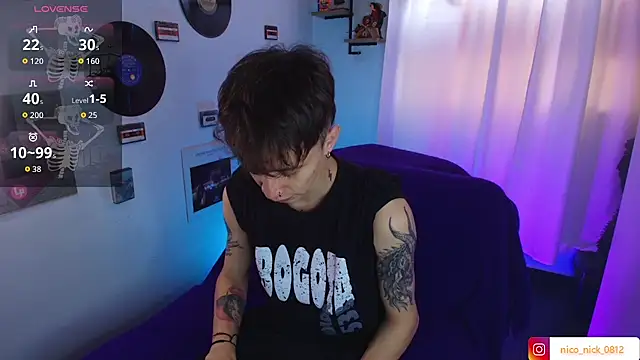 Snapshot of Nick_Bangover_ chatting on November 2025 05:03:01 PM Nick Bangover  online show from November 2025 05:03:01 PM