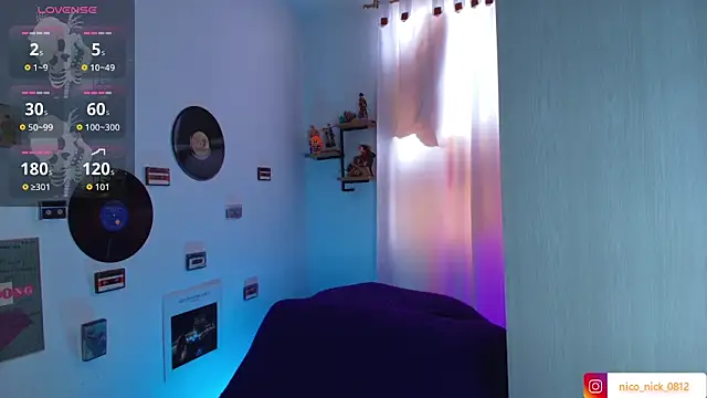 Nick Bangover  online show from November 2025 05:24:02 PM