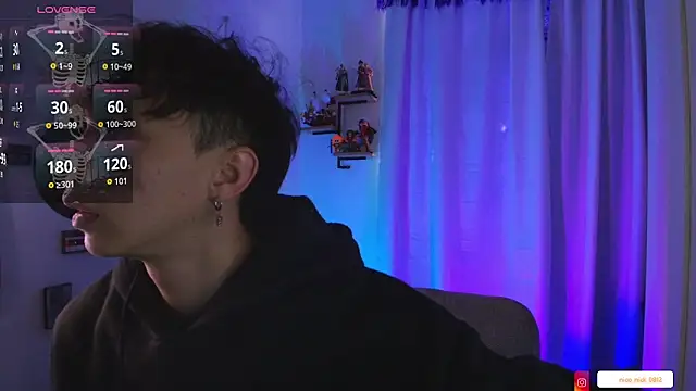 Nick Bangover  online show from December 2025 07:53:02 PM