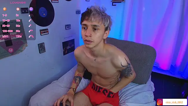 Nick Bangover  online show from February 2026 06:09:01 PM