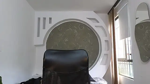 Rafael Mendezz online show from October 2025 08:31:02 PM