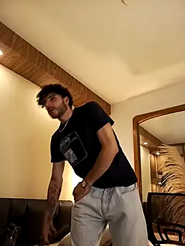 Rafael Mendezz online show from February 2026 08:48:02 PM