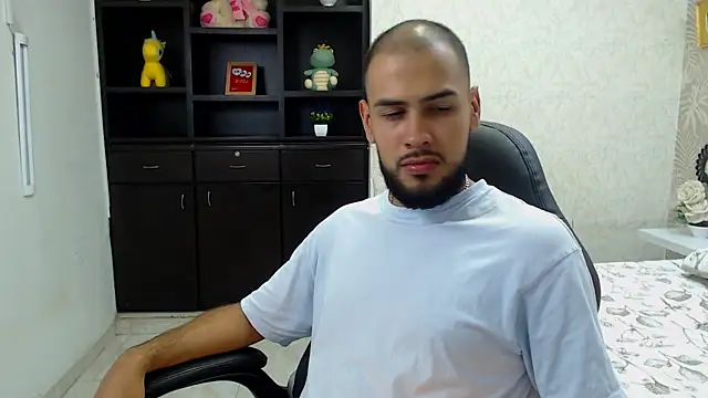 Snapshot of Marcus_Soler chatting on September 2025 04:07:01 PM Marcus Soler online show from September 2025 04:07:01 PM