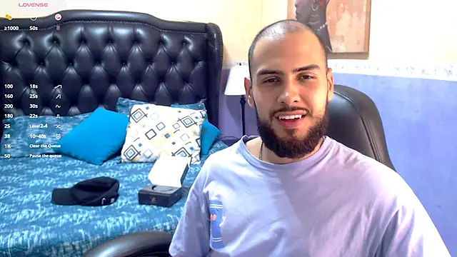 Snapshot of Marcus_Soler chatting on October 2025 05:55:01 PM Marcus Soler online show from October 2025 05:55:01 PM