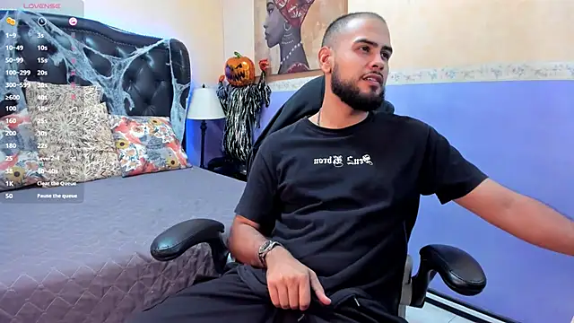 Marcus Soler online show from October 2025 03:52:01 PM