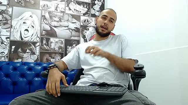 Marcus Soler online show from November 2025 03:56:01 PM