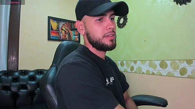 Marcus Soler online show from November 2025 03:57:02 PM