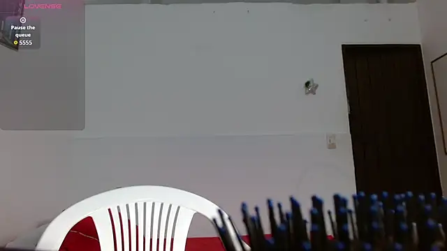 CanelaDeluxe online show from January 2026 02:21:01 PM