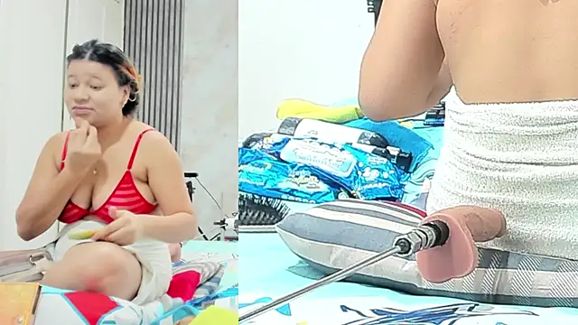 Snapshot of Alani_Queen chatting on September 2025 06:30:01 PM Alani Queen online show from September 2025 06:30:01 PM