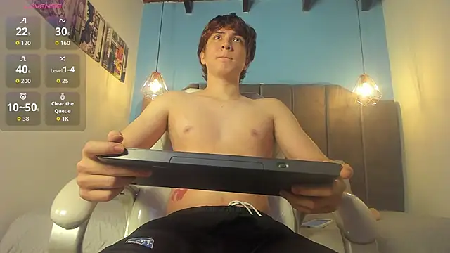 Oscar and dani online show from February 2026 05:18:02 AM