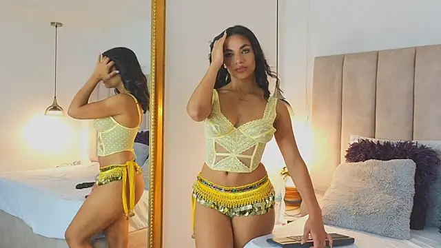 arianaa miller  online show from September 2025 07:49:02 PM