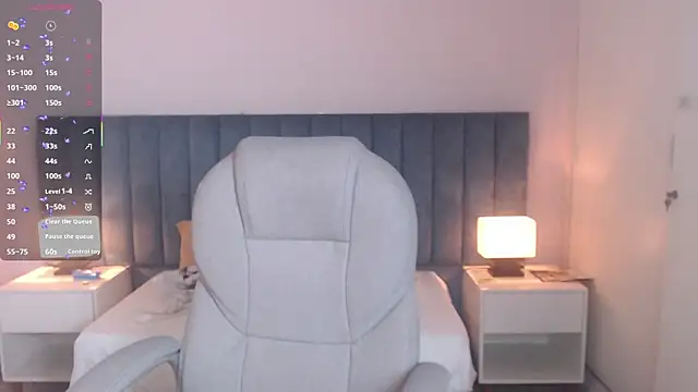 gemmalewis  online show from September 2025 02:22:01 PM