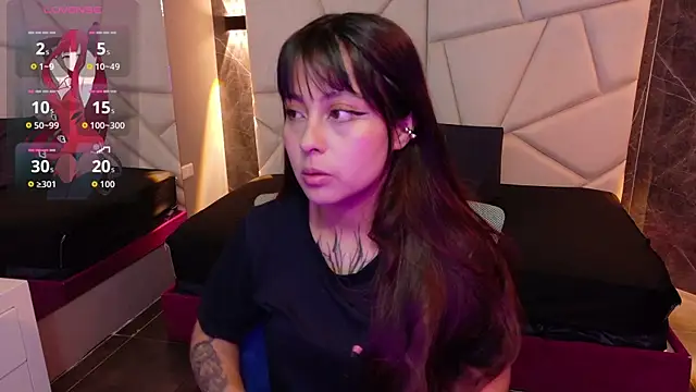 sophiaa 7 online show from October 2025 11:19:02 AM