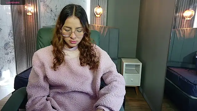 angeles azul online show from September 2025 01:11:02 PM