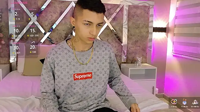 Snapshot of NickandAbby_ chatting on November 2025 12:04:02 PM NickandAbby online show from November 2025 12:04:02 PM