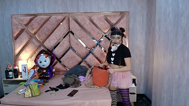 Babyyrasta666 online show from October 2025 04:58:01 AM