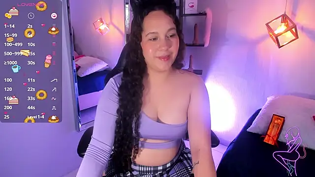 KIMMARSHALL1 online show from October 2025 02:45:02 AM