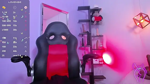 KIMMARSHALL1 online show from November 2025 03:07:01 AM