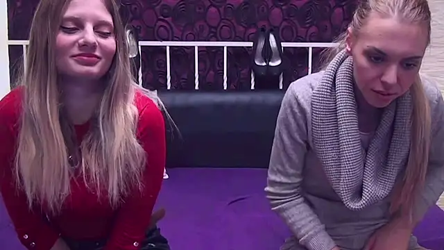 BlondeWitches online show from November 2025 10:04:01 AM