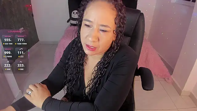 Leonor jhonsom online show from October 2025 03:34:02 AM