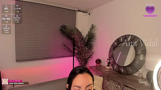 Miss norway online show from November 2025 09:36:02 PM