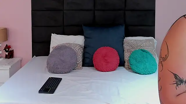 Abby-campbel online show from December 2025 08:59:01 PM