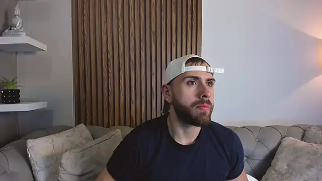 Maximo Wolff online show from March 2026 08:15:02 PM